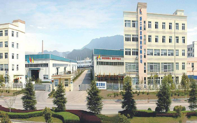 ΚΙΝΑ Wenzhou Zheheng Steel Industry Co.,Ltd Σχεδιάγραμμα επιχείρησης 