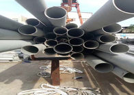 incoloy alloy Nickel Alloy Pipe  800 / 800h  ASTM B167 standard Cold drawing or ERW