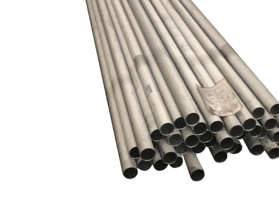ATSM A790 Duplex Pipe από ανοξείδωτο χάλυβα S32750 Χρήση εξοπλισμού βιομηχανίας πετρελαίου και φυσικού αερίου