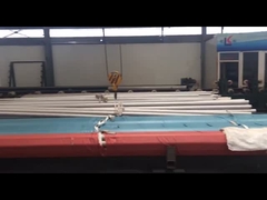 Υγειονομική άνευ ραφής σωλήνωση 304 304L 316 στρογγυλός σωλήνας 1.5mm ανοξείδωτου