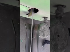 Αντιπερισπασμός Πολωνική υγιεινή σωλήνα συγκόλληση Τροφίμων βιομηχανική επεξεργασία Πρότυπο A270