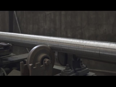 ASTM A312 TP321 Διαμέτρου ατσάλινου σωλήνα καθρέφτη γυαλισμένο