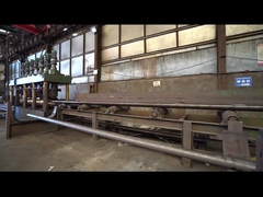 Μεγάλο κούφιο αδιάβροχο σωλήνα από ανοξείδωτο χάλυβα, ψυχρό σχοινί SS