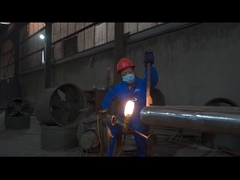 Οι πρώτες ύλες των σωλήνων από ανοξείδωτο χάλυβα γυαλίζονται πριν από την παραγωγή για να αφαιρεθούν τα ελαττώματα