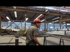 Χωρίς συγκόλληση σωλήνας SCH40 ανοξείδωτου ASTM A312 904L για τη βιομηχανία